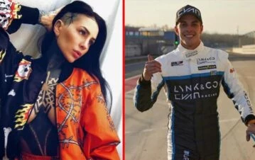 ¡Qué lejos! A dónde vive el nuevo novio de Cande Tinelli