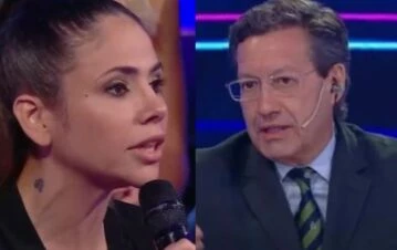 El palazo de Ceferino Reato a Romina de Gran Hermano: “Ella es política, se la…”