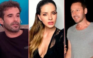 La China Suárez se confesó y eligió entre Nicolás Cabre y Benjamín Vicuña