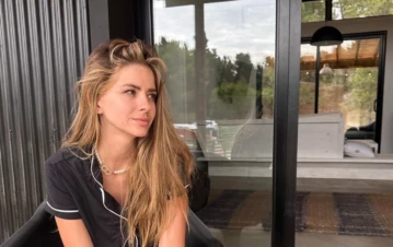 El dolor de la China Suárez por la muerte del marido de una amiga