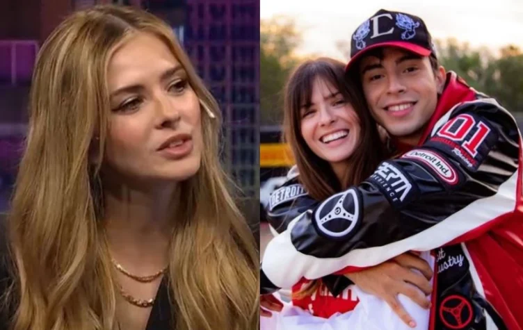 China Suárez contó cómo fue la primera vez que durmió con Rusherking.