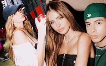 Aseguran que la China Suárez y Rusherking se separaron “a los gritos”: “Ella lo plantó y él...”