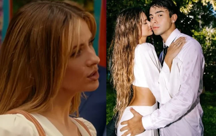 China Su´árez y Rusherking lanzaron su nuevo tema Hipnotizados.