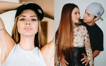 La extraña respuesta de la China Suárez ante los rumores de crisis con Rusherking