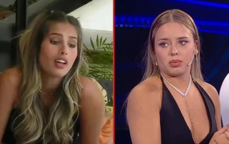 Coti se despachó contra Julieta de Gran Hermano