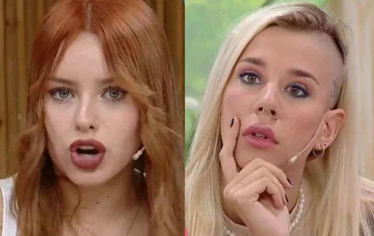 El tremendo cruce de Coti y la Tora de GH.