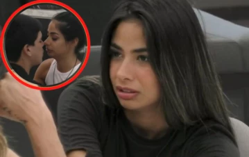 Daniela de Gran Hermano habló sobre su relación con Thiago y reveló si duermen juntos