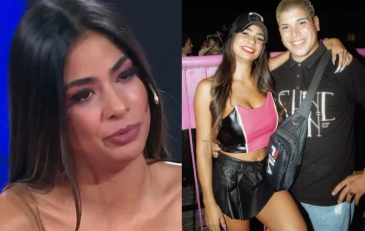 Daniela dio a entender que su relación con Thiago de GH terminó.