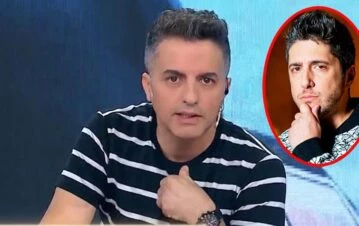 Angel de Brito reveló la charla íntima que mantuvo con Jey Mammón: "Sólo da excusas y..."
