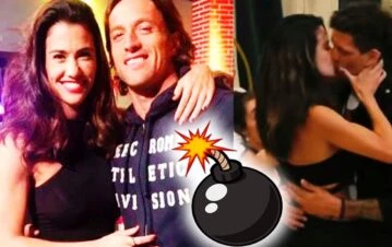 Una famosa reveló que fue ella la que le contó al ex de Delfina Gerez Bosco sus infidelidades: “Me hago cargo”