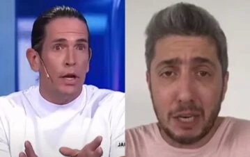 Diego Ramos estalló furioso tras el descargo de Jey Mammon: “Es absurdo que…”