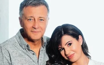 ¡Se casa! Rolando Graña dará el sí con Giselle Krüger, tiene fecha y hará dos festejos