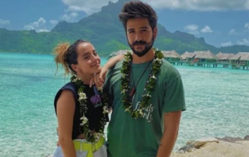 ¡Son otros! Evaluna y Camilo se tiñeron "fuerte" el pelo