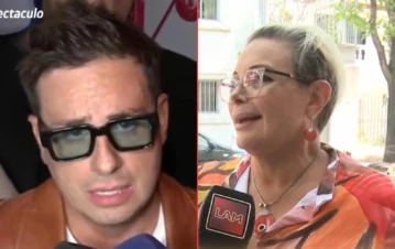Carmen Barbieri confesó el especial tratamiento que hace Fede Bal para sus infidelidades