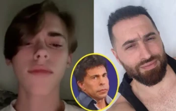 El feroz ataque del sobrino de Gustavo Martínez hacia Felipe Fort