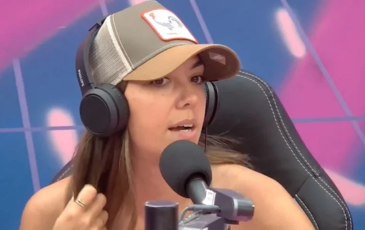 Floppy Tesouro habló de su presente amoroso.