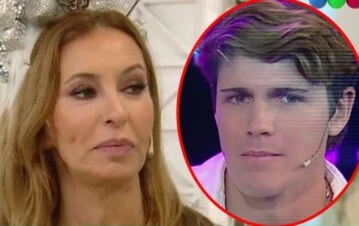 Analía Franchin contó el secreto que nadie sabía de Marcos de Gran Hermano