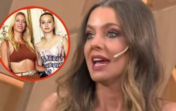 Geraldine Neumann contó la verdad sobre el distanciamiento entre Nicole y su hija Indiana: “Está todo...”