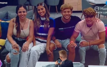 Se conoció qué día entran a Gran Hermano los familiares de cada finalista