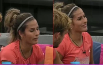 El desgarrador llanto de Julieta tras quedar nominada en Gran Hermano