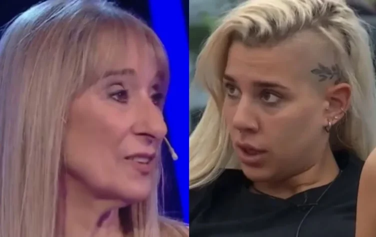 La mamá de la Tora contó cómo es su relación en el afuera.