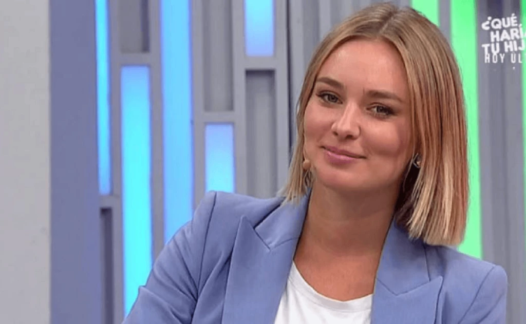 Kika Silva, la nueva novia de Gonzalo Valenzuela