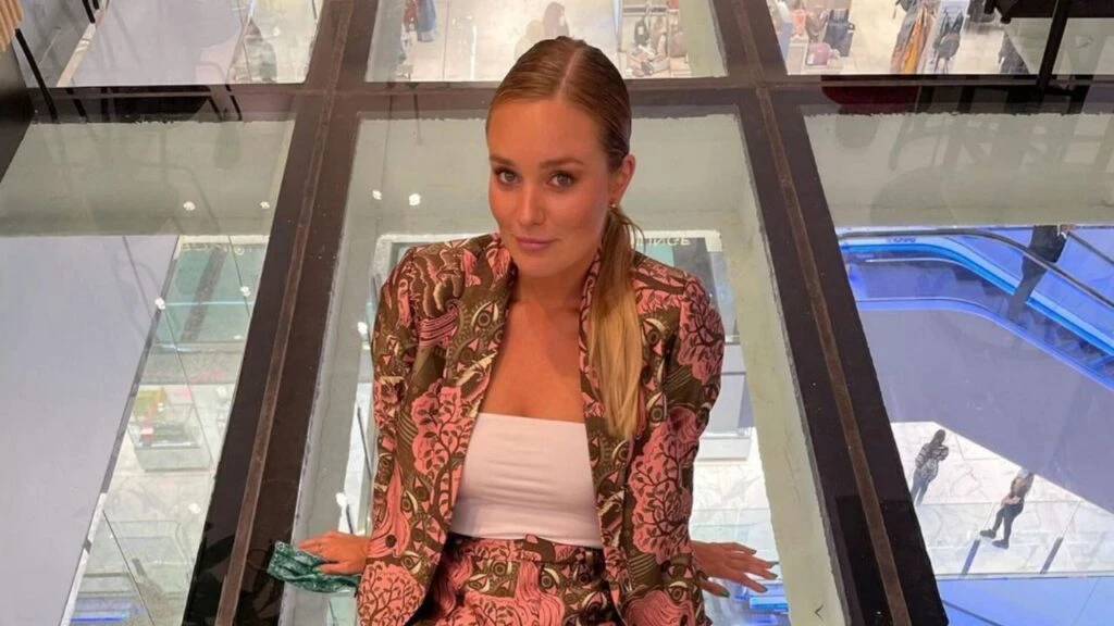 Kika Silva, la nueva novia de Gonzalo Valenzuela