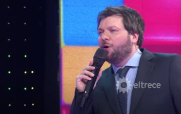 El susto que se llevó Guido Kazcka en Los 8 escalones con uno de los participantes: "Ese aparato me dio miedo"