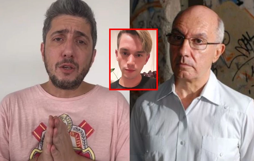 Jey mammon recibió un mensaje de Jorge Corsi.