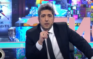 Jey Mammón estalló de furia tras ser apartado de Telefe: "Me soltaron la..."