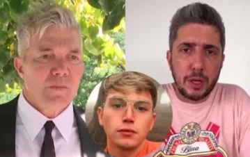 El abogado de Jey Mammón contó lo que nadie sabía de la extorsión de Lucas Benvenuto al conductor