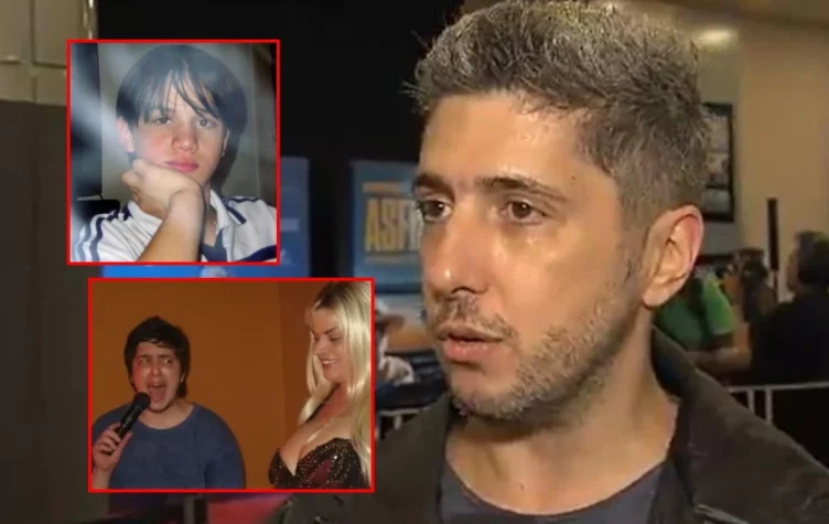 Las fotos de las fiestas eróticas que animaba Jey Mammon a las que iban menores.