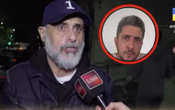 Jey Mammón le reveló a Jorge Rial que vomitó cuando salió a la luz la denuncia