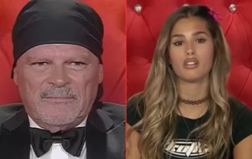 Julieta reveló por qué tuvo una crisis de llanto en Gran Hermano tras el ingreso de Alfa