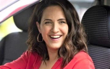 Julieta Díaz blanqueó a su novio uruguayo y galanazo en una noche muy especial