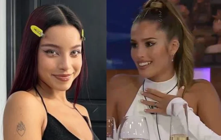 La emoción de Julieta de Gran Hermano al enterarse de que Emilia Mernes es su fan.