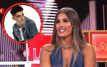 La pobre excusa que dio Julieta de Gran Hermano tras burlarse del tamaño de su ex novio