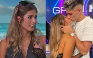 La reacción de Julieta Poggio al descubrir las infidelidades de su novio