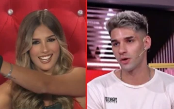 El novio de Julieta reveló los románticos planes a futuro tras Gran Hermano: "Nos vamos a…"