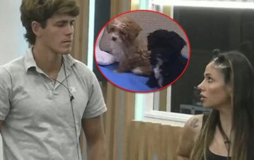De qué manera Romina piensa traicionar a Marcos dentro de la casa de Gran Hermano