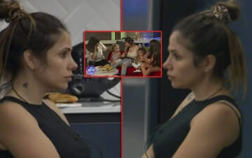 Romina hizo la confesión más dura sobre sus hijas tras abandonar Gran Hermano: "Aman más a la niñera que a..."