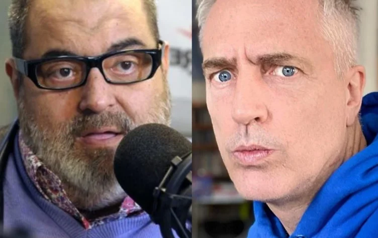 Lanata planteó dudas sobre Marley.