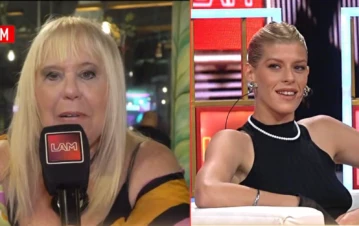 La hermana de Camila de Gran Hermano y Laura Ubfal se dijeron de todo en vivo