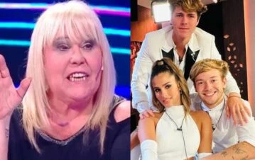 La escandalosa opinión de Laura Ubfal sobre los finalistas de Gran Hermano: “Eligieron tres chicos bellos y…”