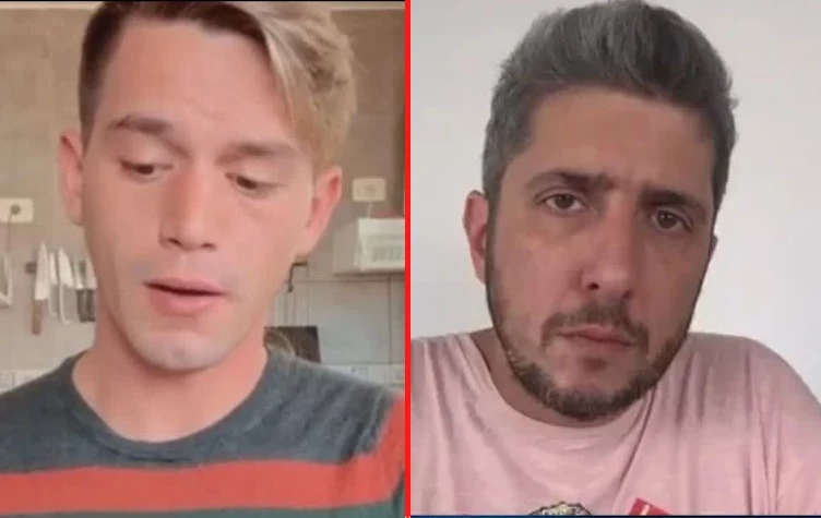 Cómo está Lucas Benvenuto tras el descargo de Jey Mammón