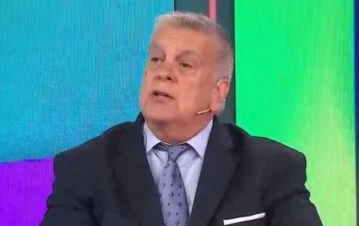 Fuerte acusación de Luis Ventura a un famoso involucrado en un caso de abuso: “Me pinchó los teléfonos por…”