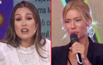 Luli Fernández reveló la frase con la que Nicole Neumann la borró de Los 8 Escalones