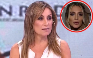 Marcela Tauro se hartó de las actitudes altaneras de Camila Homs: "Me parece de..."