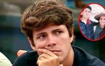 Por qué el hermano de Marcos de Gran Hermano no quiere vivir en la Argentina