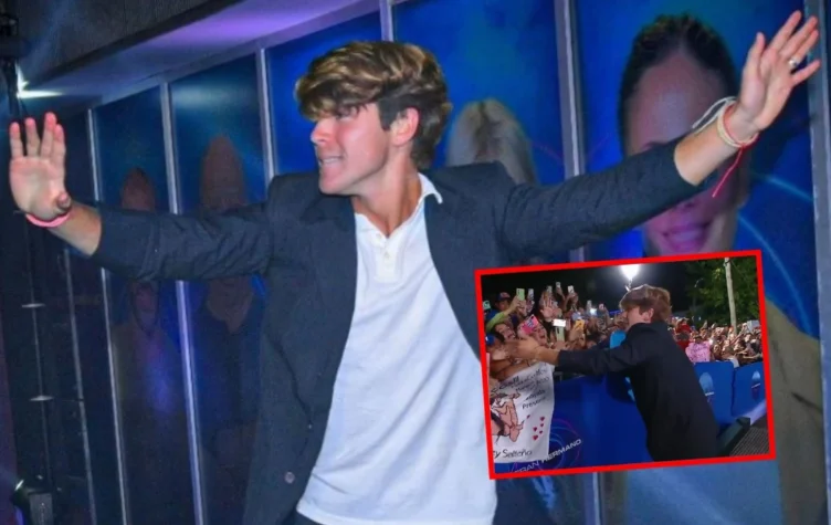 Qué premios ganó Marcos como campeón de Gran Hermano 2022.